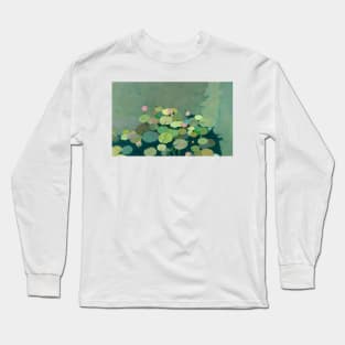 Betty's Serenity Pond Long Sleeve T-Shirt